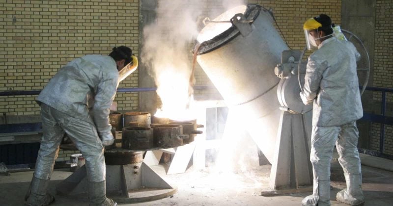 Iran insists on uranium enrichment rights, US urged to accept stance