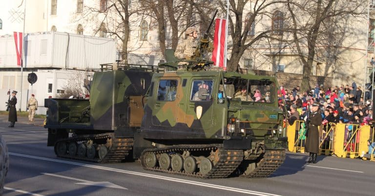Latvia signs €3.5B EU defense loan agreement under SAFE program