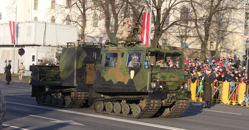Latvia signs €3.5B EU defense loan agreement under SAFE program