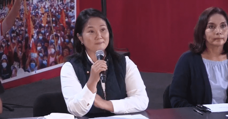 Peru’s Fuerza Popular pushes security laws that could reshape crypto regulation under a Fujimori presidency