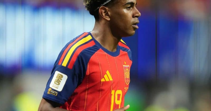 Spain coach Luis de la Fuente dismisses Lamine Yamal-Messi comparisons ahead of Saudi Arabia match