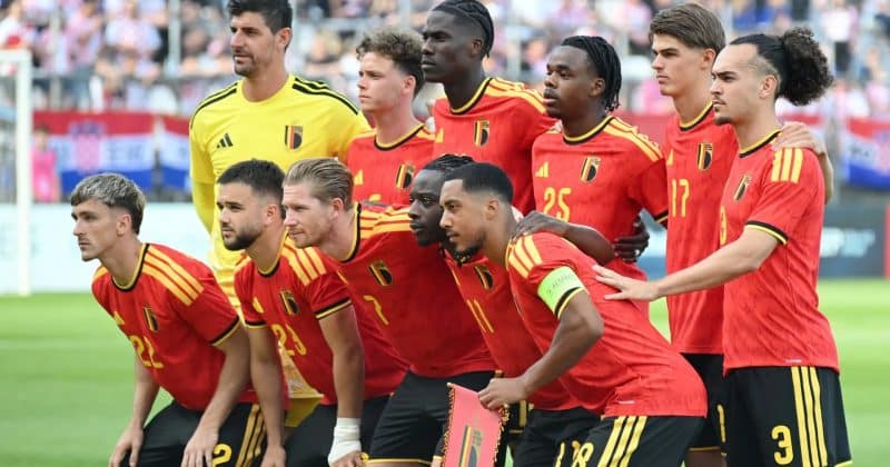 Kraken’s FIFA World Cup debut gets its spotlight as Belgium faces Iran in Group G