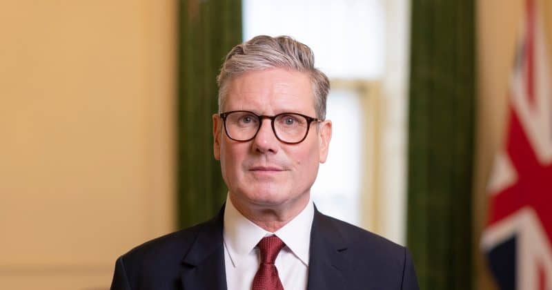 Keir Starmer reportedly on brink of quitting as UK Prime Minister, raising questions about crypto policy direction