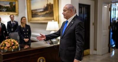 Netanyahu vows to prevent Iran from acquiring nuclear weapons amid US talks