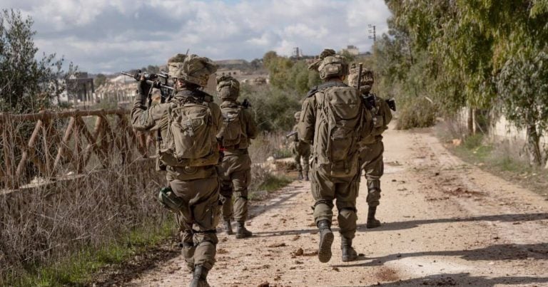 Hezbollah’s Qassem demands IDF withdrawal from Lebanon