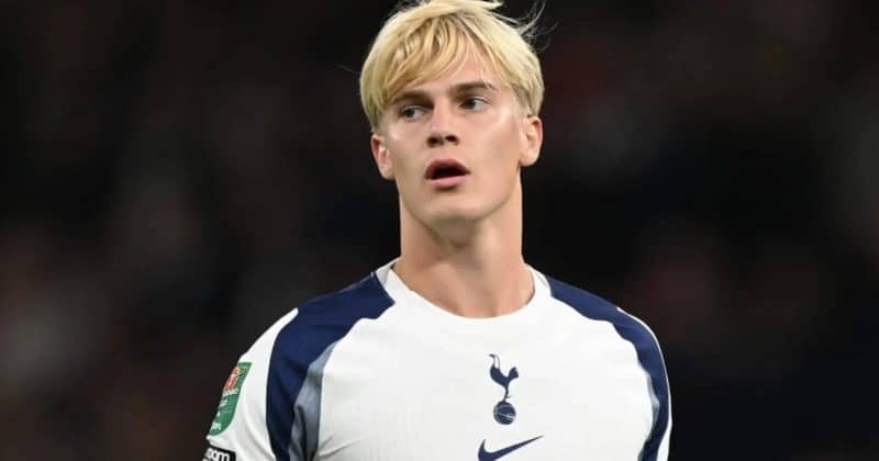 Lucas Bergvall informs Tottenham Hotspur of desire to leave this summer