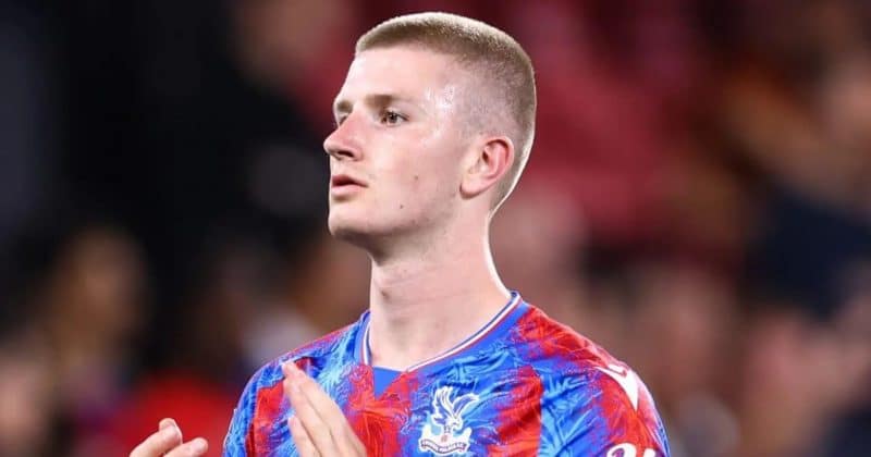 Tottenham intensifies pursuit of Crystal Palace midfielder Adam Wharton