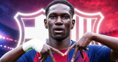 Barcelona signs Ecuadorian winger Josué Caicedo on loan with option to buy
