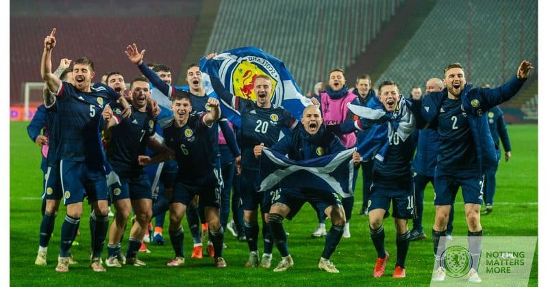 Scotland’s World Cup projections shift after Spain’s 4-0 demolition of Saudi Arabia