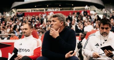 Ajax Amsterdam parts ways with coach Oscar Garcia after fifth-place Eredivisie finish