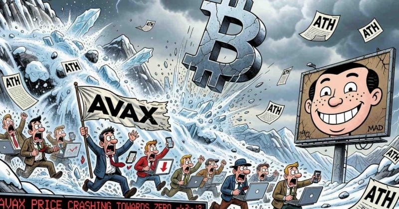 Avalanche C-Chain monthly transactions surge over 6X since June 2025