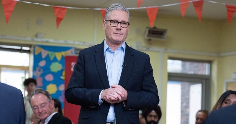 Starmer expected to announce resignation amid Labour leadership crisis