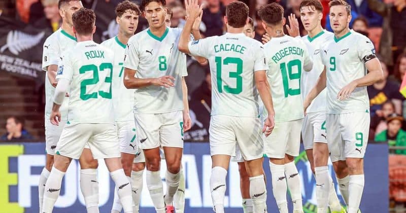 Kraken’s FIFA World Cup deal meets its first real test as New Zealand faces Egypt in Group G