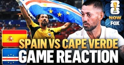 Cape Verde stuns Uruguay with dramatic equalizer in World Cup debut campaign
