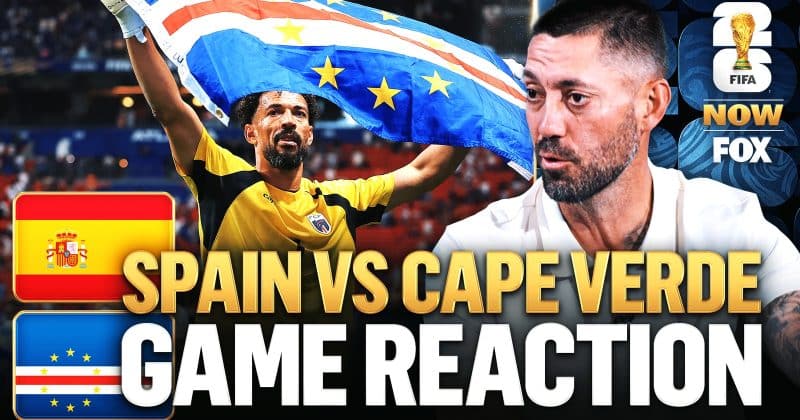 Cape Verde stuns Uruguay with dramatic equalizer in World Cup debut campaign