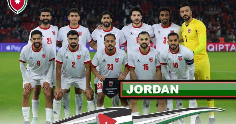 Jordan vs Algeria World Cup match draws attention from crypto prediction markets