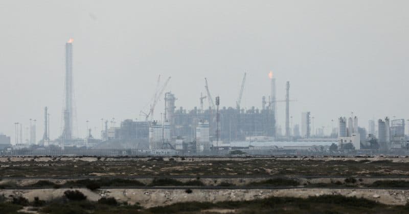 Qatar reports blast at Ras Laffan industrial complex injures dozens