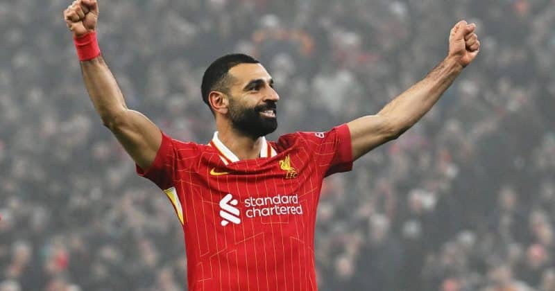 Mohamed Salah’s 5 goal contributions in 4 World Cup games spark crypto frenzy
