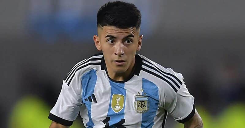 Al Ahli negotiates with Atletico Madrid for Thiago Almada in €30M deal