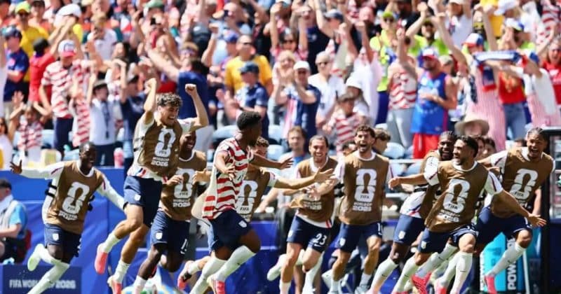 USMNT clinches World Cup group for first time since 2010, eyes Turkey dead rubber with rotation plans