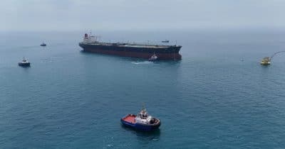Iran slashes crude prices for China as shipments surge after peace deal