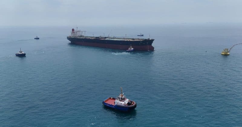 Iran slashes crude prices for China as shipments surge after peace deal