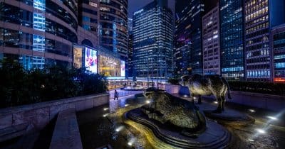 Hang Seng China Enterprises Index nears bear market as weak consumption data spooks investors