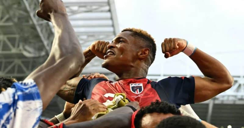 Cape Verde holds Uruguay to 2-2 draw in historic World Cup performance