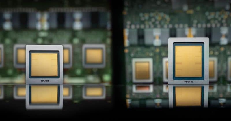 Google partners with MediaTek on enhanced TPU v9 chip development