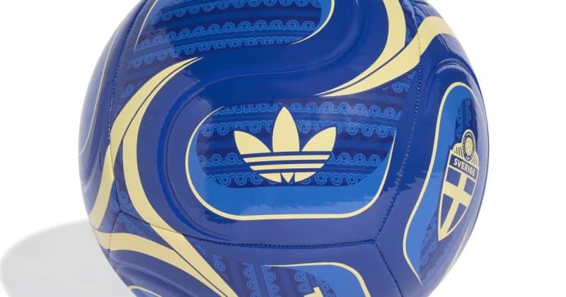 Adidas unveils Trionda smart ball for 2026 World Cup with advanced data capabilities