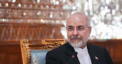 Iran delegation led by Speaker Ghalibaf exits US talks after 18 hours of negotiations