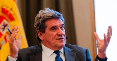 European Central Bank must monitor wage impact from rising oil prices, says Escrivá