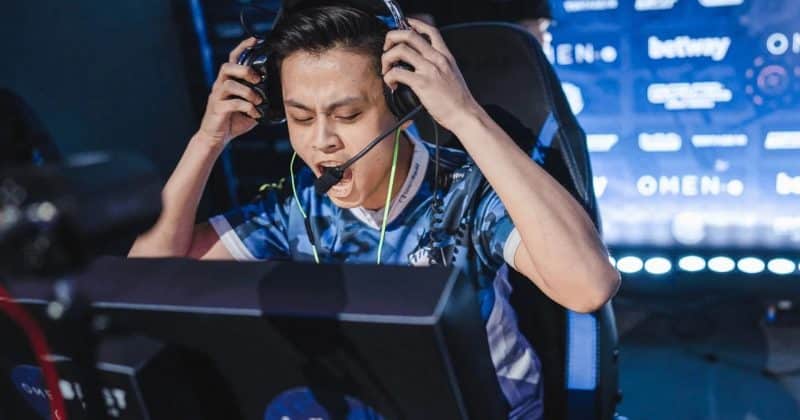 JD Gaming announces departure of Valorant player stew from roster