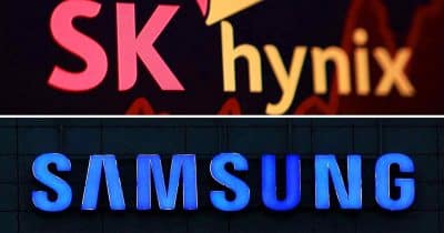 SK Hynix overtakes Samsung as South Korea’s most valuable company