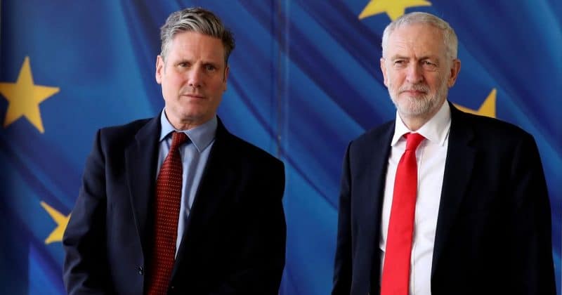 Sir Keir Starmer resigns as Prime Minister and Labour leader