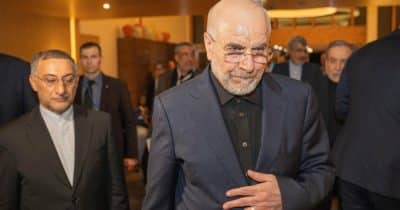 Iran and US engage in talks in Switzerland amid Strait of Hormuz tensions