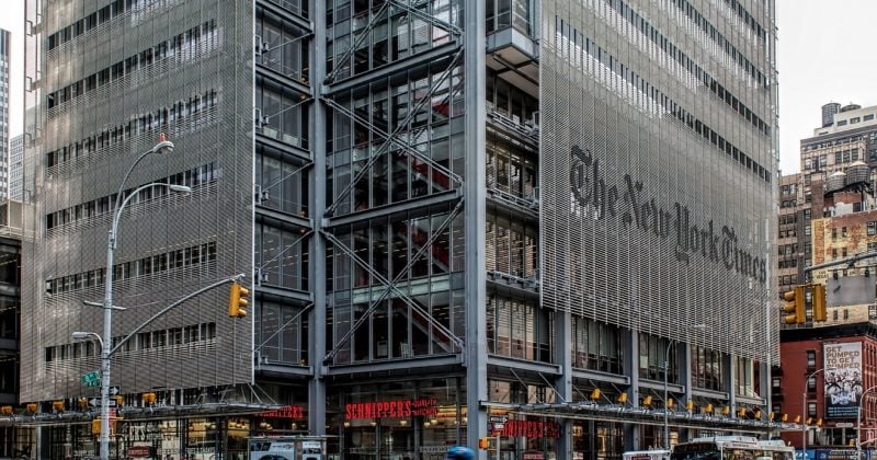 The New York Times CEO warns of high stakes in lawsuit against OpenAI