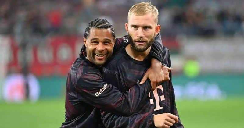FC Bayern set to finalize new deal with Konrad Laimer after months of stalled talks