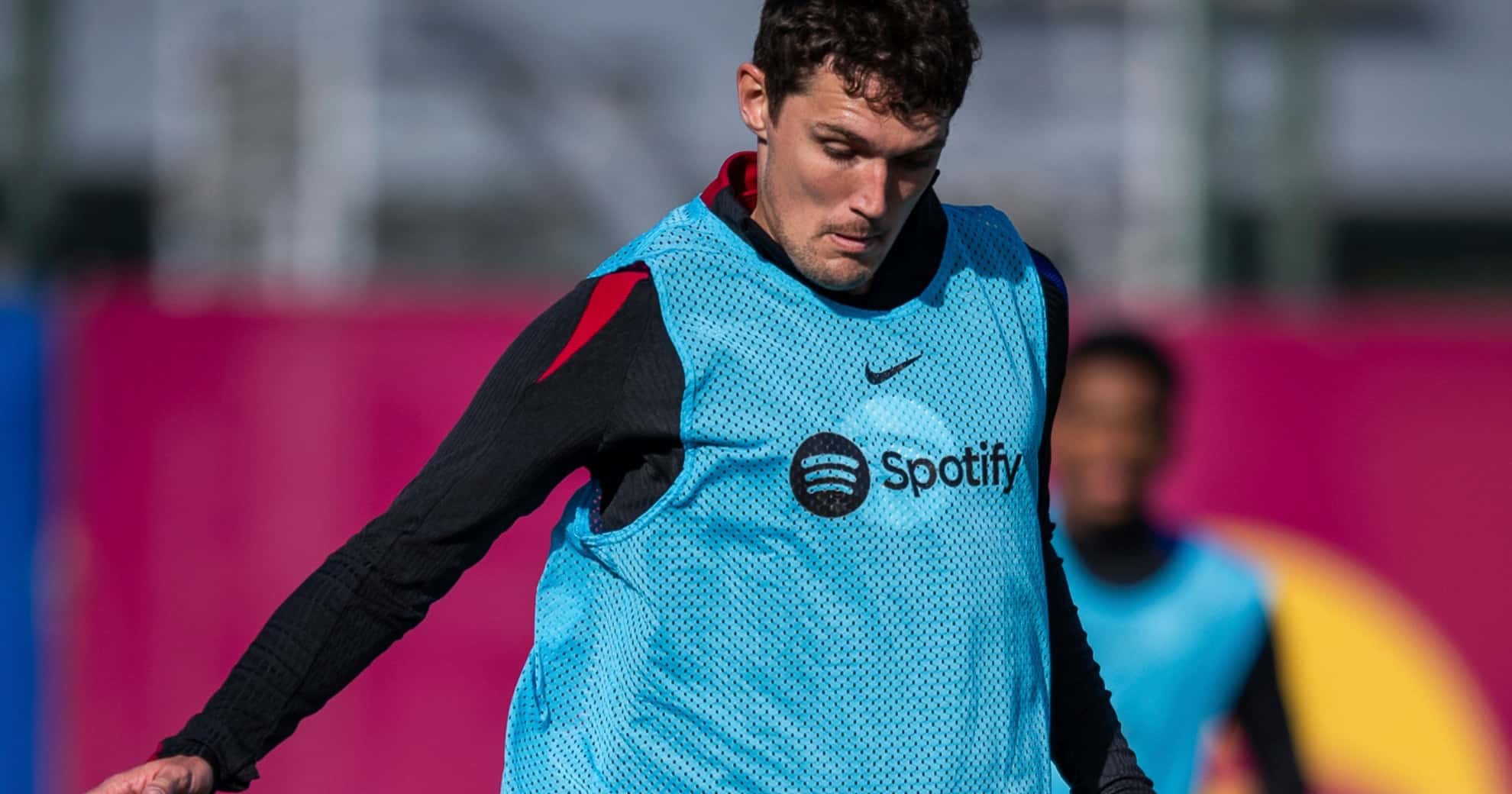 Andreas Christensen signs contract extension with FC Barcelona until 2028