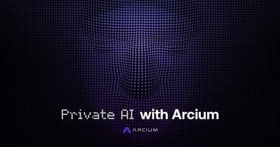 Arcium launches $ARX token with $400M FDV and $95M market cap