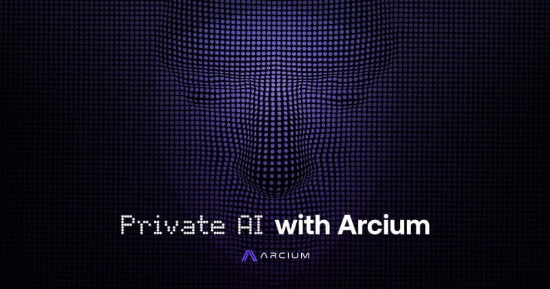 Arcium launches $ARX token with $400M FDV and $95M market cap