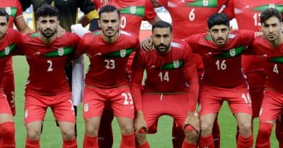 Iran faces travel restrictions, draws with New Zealand in World Cup opener