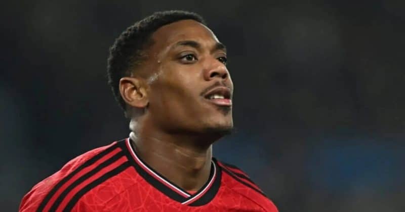 Anthony Martial seeks return to Ligue 1 as Nice weighs move for former Manchester United forward