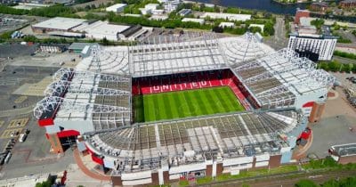 Manchester United secures land for new 100,000-seat stadium
