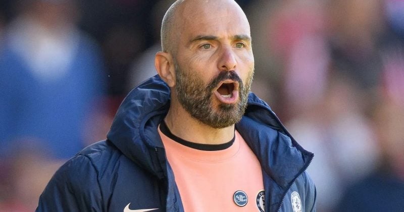Chelsea receives £17.2M from Manchester City for Enzo Maresca