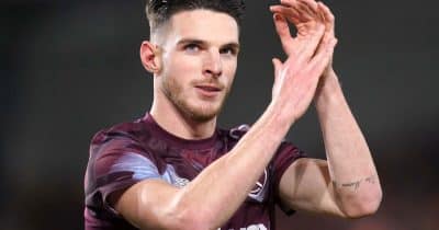 Declan Rice calls Arsenal’s 2025-26 schedule ‘obscene’ after title win