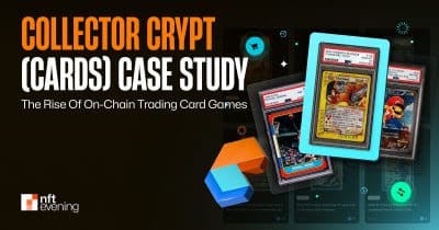 Collector Crypt achieves record highs with $127M in weekly trading volume