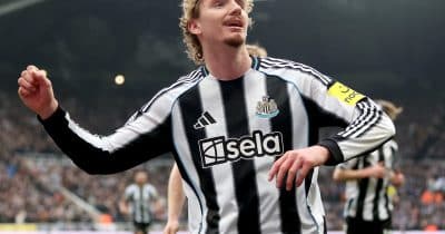 Aston Villa eyes €65M move for Newcastle striker Nick Woltemade