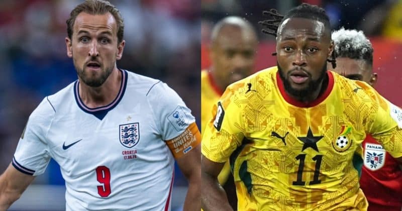England vs Ghana World Cup match draws $865K in Polymarket volume as prediction markets heat up