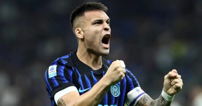 Lautaro Martinez starts for Argentina in upcoming fixtures